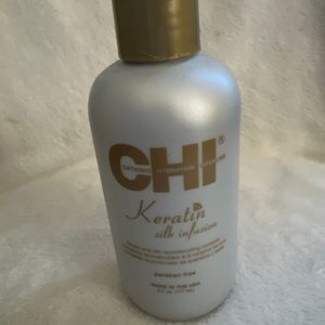 Chi keratin silk infusion oil
